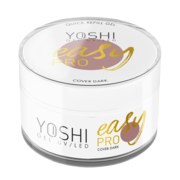 Гель моделюючий Yoshi Gel Easy PRO Cover Dark, 50 мл