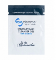 Cleaner eyelid Chrissanthie, 3 ml