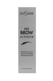 Окислювач для розведення фарби LeviSsime Eye Brow Activator 20 vol 6%, 15мл