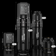 Universal Machine Dragonhawk Fold Pro WQP-032-1, Black