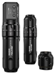 Universal Machine Dragonhawk Fold Pro WQP-032-1, Black