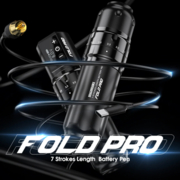 Universal Machine Dragonhawk Fold Pro WQP-032-1, Black