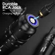 Universal Machine Dragonhawk Fold Pro (2 Batteries ver.) WQP-031-1, Black