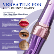 Machine Mast P60 WQP-053-1, Purple