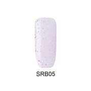 Makear Sparkling Rubber Colour Base Nr. 05 Perseus, 8 ml