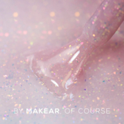 Makear Sparkling Rubber Base No. 04 Sagitta, 8 ml