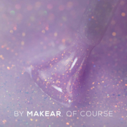 Baza kolorowa Makear Sparkling Rubber nr 03 Andromeda, 8 ml