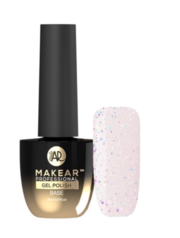 Makear Sparkling Rubber Colour Base Nr. 02 Casiopeia, 8 ml