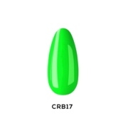 Baza kolorowa Makear Juicy Rubber Base Matrix Green, 8 ml