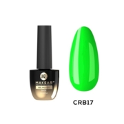 Baza kolorowa Makear Juicy Rubber Base Matrix Green, 8 ml