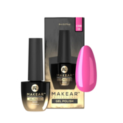 Makear Juicy Rubber Base Electro Candy Color Base, 8 ml