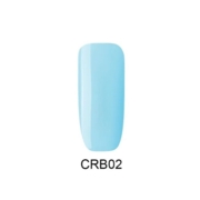 Makear Color Rubber Base Azzure, 8 ml