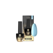 Makear Color Rubber Base Azzure Color Base, 8 ml