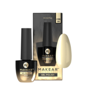 Makear Color Rubber Base Sunny Color Base, 8 ml