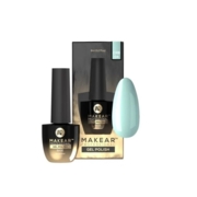 Makear Color Rubber Basis Mint Farbbasis, 8 ml