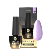 Makear Color Rubber baas Violet värviline baas, 8 ml