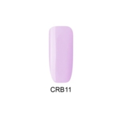 База камуфлююча Makear Color Rubber Base Lavender, 8 мл 