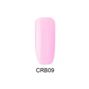 База камуфлююча Makear Color Rubber Base Pink, 8 мл 