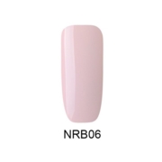 Makear Nude Rubber Colour Base Smoky Beige, 8 ml