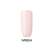 Baza kolorowa Makear Nude Rubber Base Jelly Pink, 8 ml