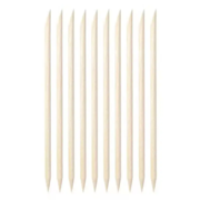 Orange tree manicure sticks 11.4 cm (50 pcs. op.)