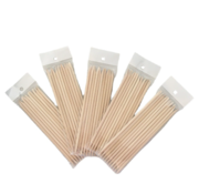 Orange tree manicure sticks 11.4 cm (50 pcs. op.)