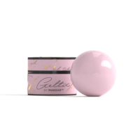 &quot;Makear Geltix GT02 Secret Pink&quot; statybinis gelis, 15 ml