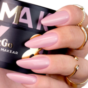 Гель модельирующий Makear Jelly&amp;go №JG05 Cover Rose, 50 мл