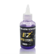 EZ Super Stencil 118 ml tattoo transfer gel, purple