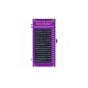 Wimpern Nagaraku New generation schwarz B, 0.07, 10 mm