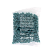 Wosk twardy ItalWax Film Wax do depilacji w granulkach 100 g, azulen