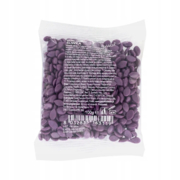 ItalWax Film Wax for depilation in pellets 500 g, plum