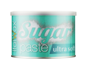 ItalWax Ultra Soft Zuckerpaste zur Enthaarung, 400 ml/600 g