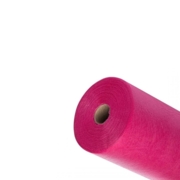 Non-woven sheet on roll 78 cm*50 m, pink