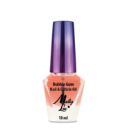 MollyLac Nagelhaut- und Nagelöl Bubble Gum, 10 ml