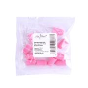 Pedicure cap attachment AlleMed Fabric Podo 7 mm 150 grit (100 pcs), pink