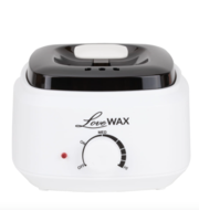 Воскоплав для банки LoveWax AX200 500 мл черно-белый