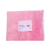 Soft&amp;amp;Scrub Unterlegscheibe (100 Stk.), rosa