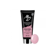 MollyLac French Pink Hema/di-Hema frei aufbauendes Acryl-Gel Nr. 06, 30 ml