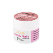 Żel do zdobień MollyLac by Monika Szlósarczyk Candy Peach, 5 g