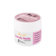 Żel do zdobień MollyLac by Monika Szlósarczyk Light Candy Pink, 5 g