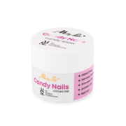 Żel do zdobień MollyLac by Monika Szlósarczyk Candy Snow, 5 g