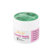 Żel do zdobień MollyLac by Monika Szlósarczyk Candy Mint, 5 g