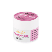 Żel do zdobień MollyLac by Monika Szlósarczyk Light Candy Pink, 5 g