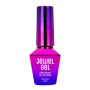 Гель гибридный для крепления декора MollyLac Jewel Gel, 10 г