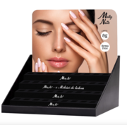 Molly Nails Organizer für 45 Hybridlacke zu je 8 ml