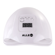 Nagellampe AlleLux X5 + LED 120W, weiß