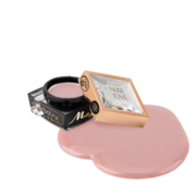 MollyLac Hema/di-Hema freies Nagelaufbau-Gel Nude Love von Gosia Kruś, 15 g