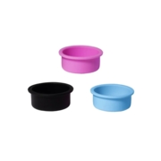 Воскоплав для банки OKO Mini Wax Heater, чорний