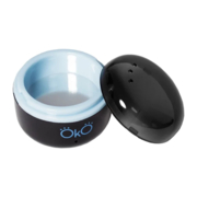 Воскоплав для банки OKO Mini Wax Heater, чорний